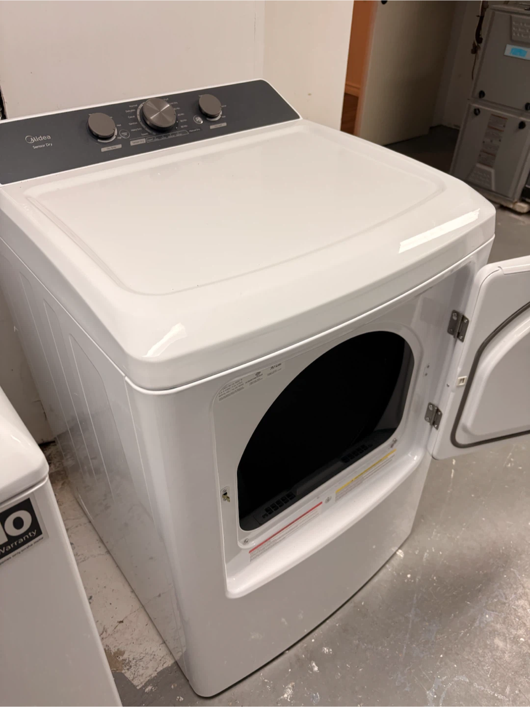 FREE Washing machine & Dryer