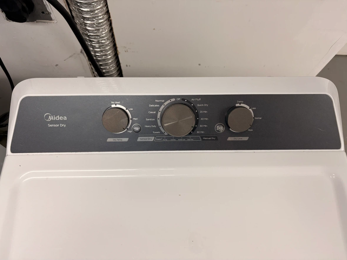 FREE Washing machine & Dryer - photo 2
