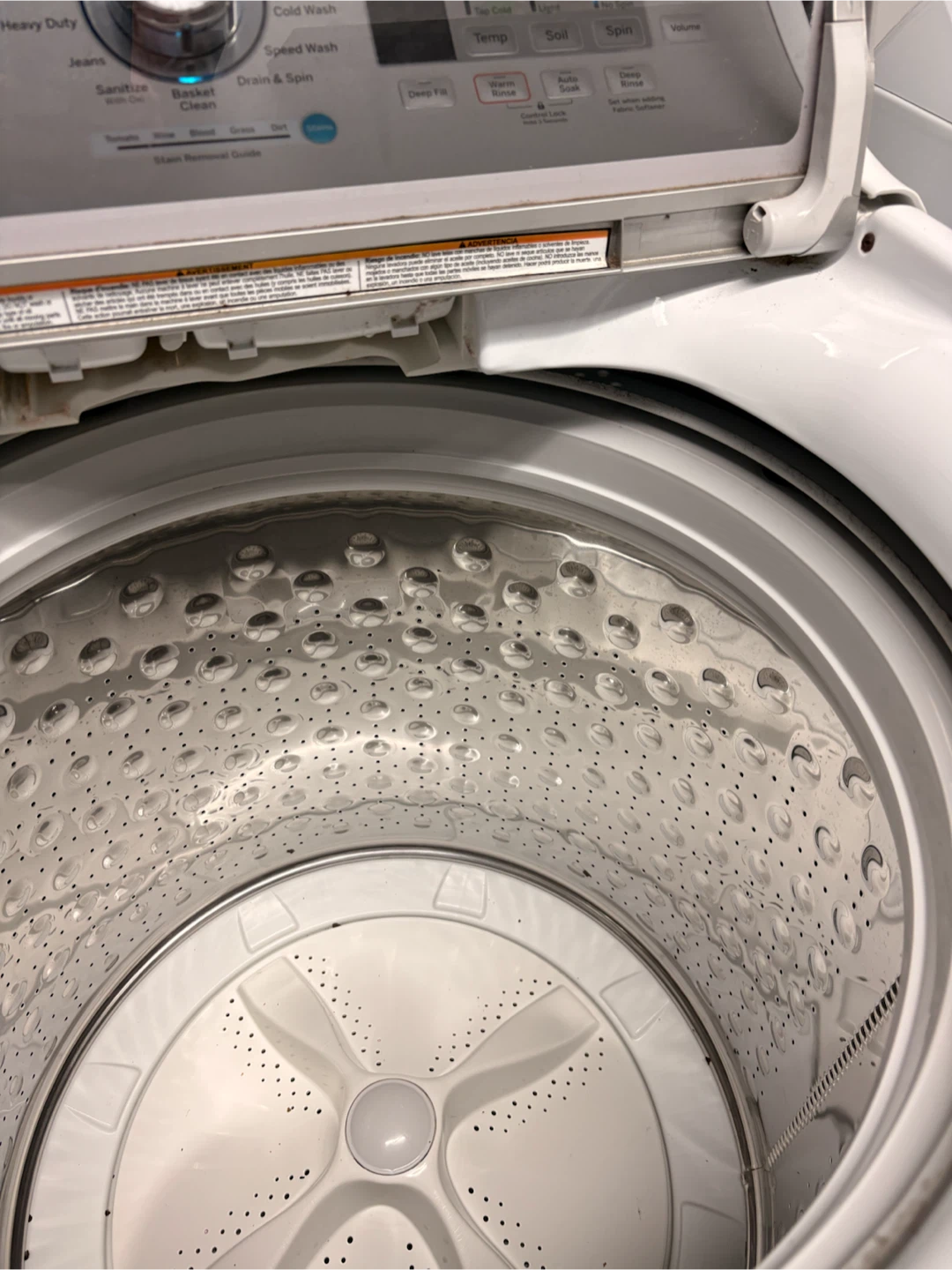 FREE Washing machine & Dryer - photo 4