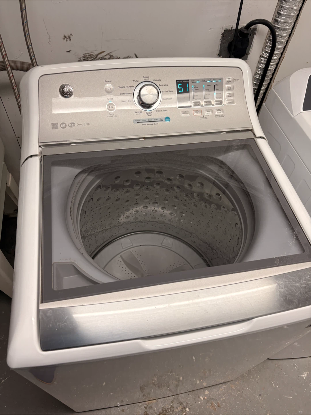 FREE Washing machine & Dryer - photo 5