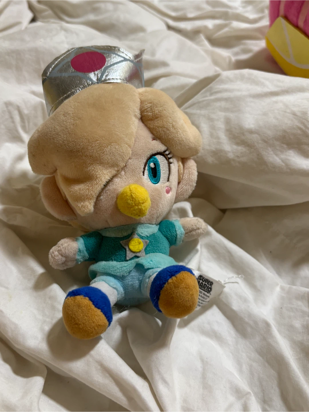 Baby Rosalina plush
