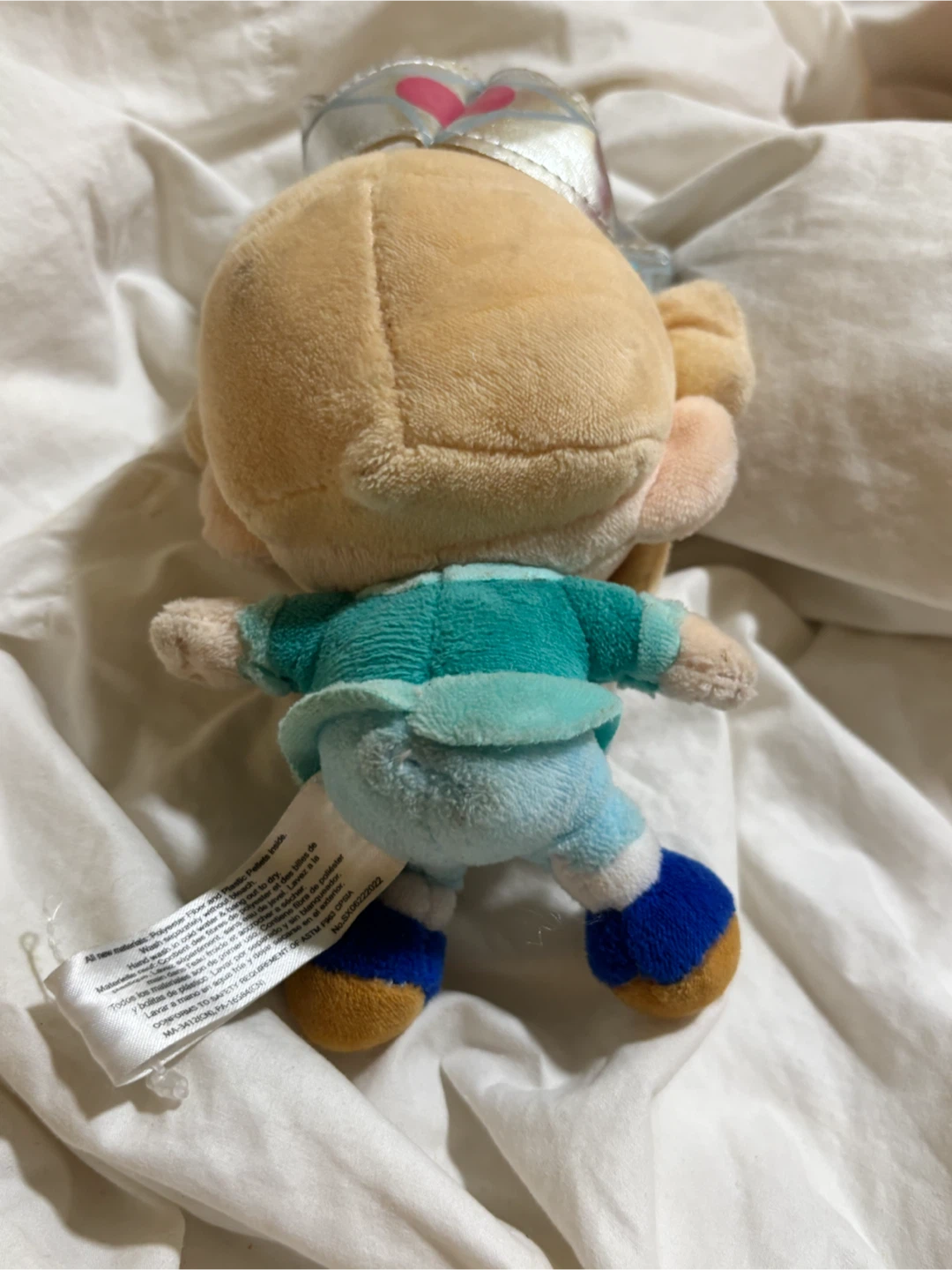 Baby Rosalina plush - photo 2