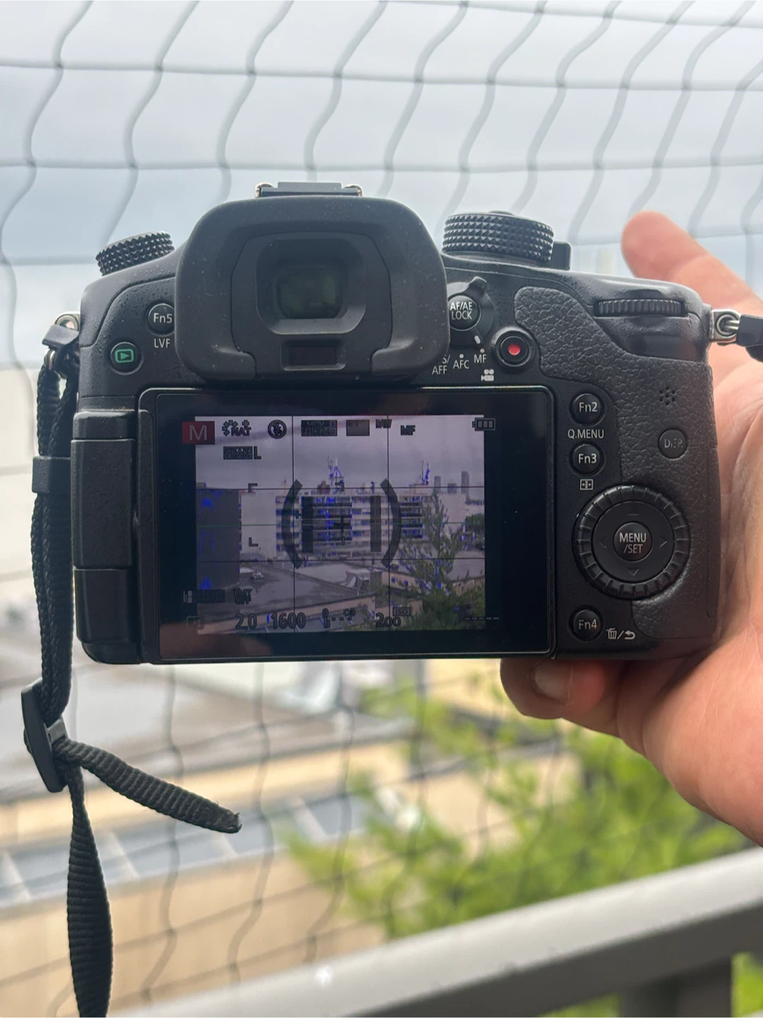 Panasonic GH4 + Leica 25mm f/1.4 + Olympus 17mm f/1.8 Kit - photo 2