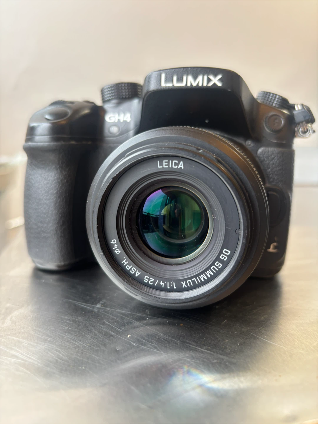 Panasonic GH4 + Leica 25mm f/1.4 + Olympus 17mm f/1.8 Kit - photo 5