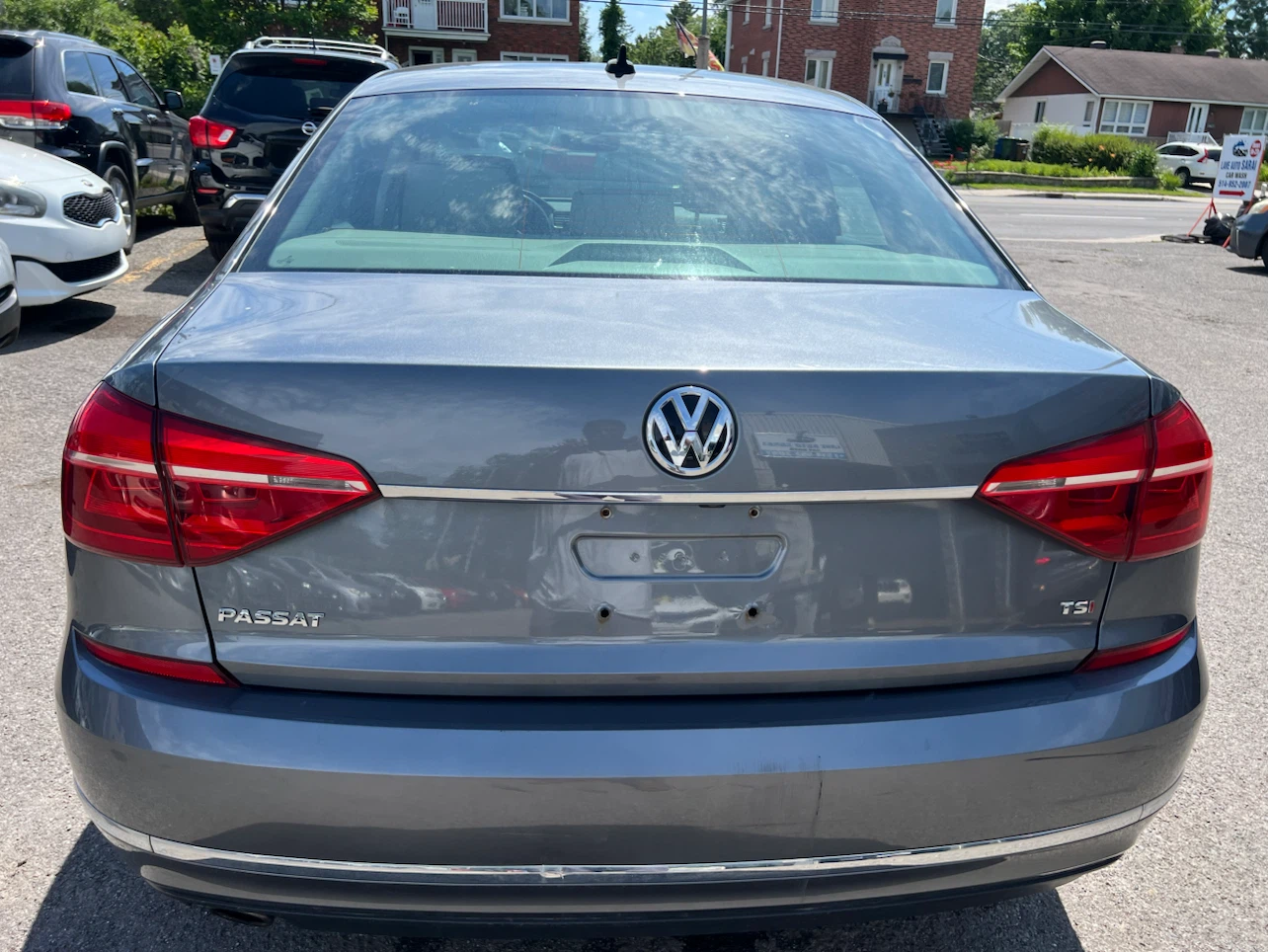 Volkswagen Passat TSI Sedan - Grey - photo 5