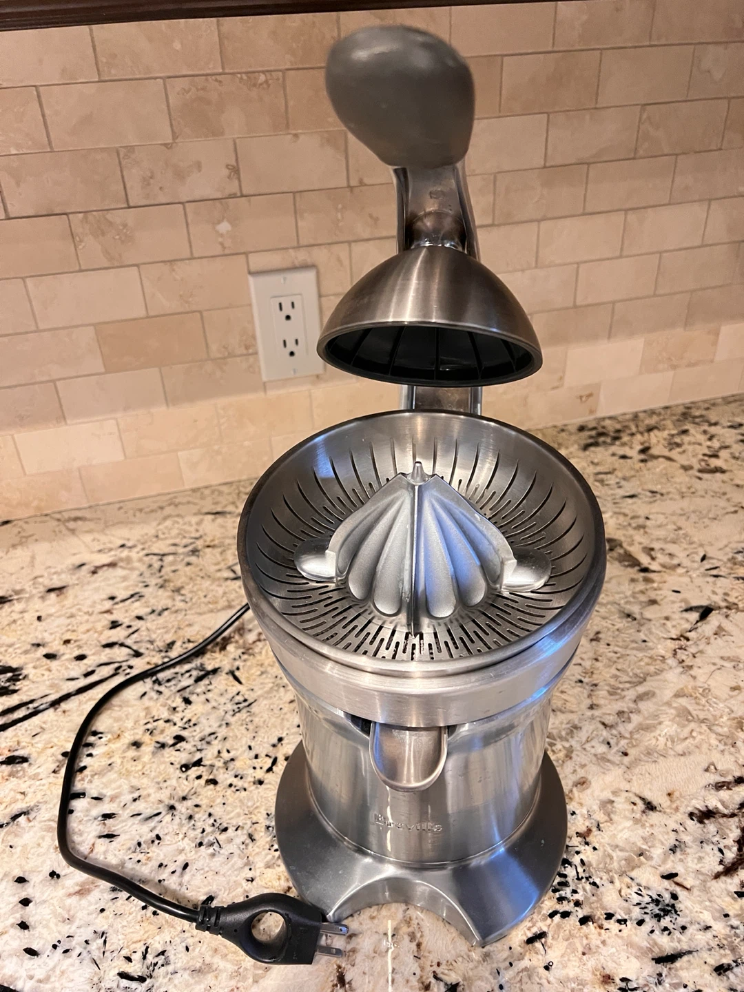 Breville Citrus Press - photo 2