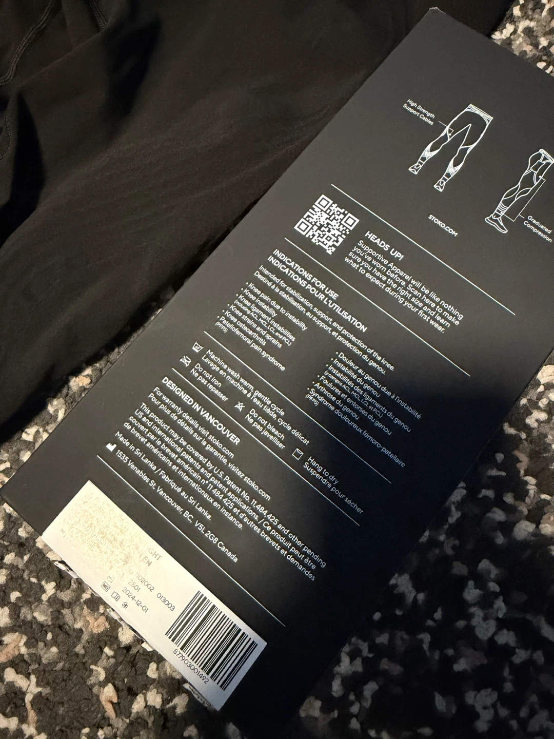 Stōko - Men’s Supportive Tights - photo 3