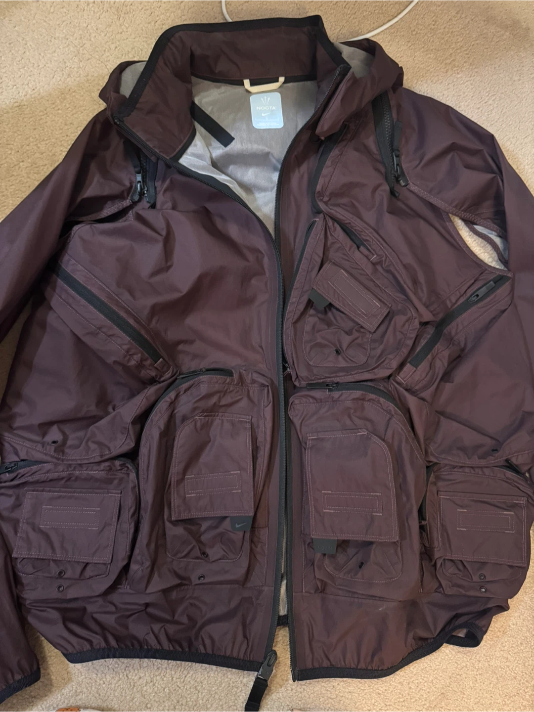 Nike NOCTA Jacket Size L