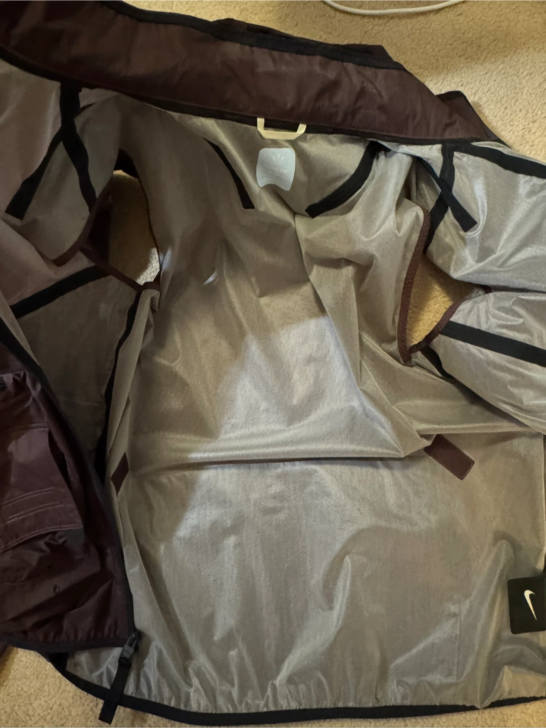 Nike NOCTA Jacket Size L - photo 4