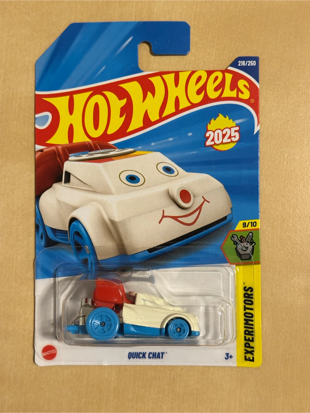 Hot Wheels 4 Quick Chat Die Cast Cars - photo 4