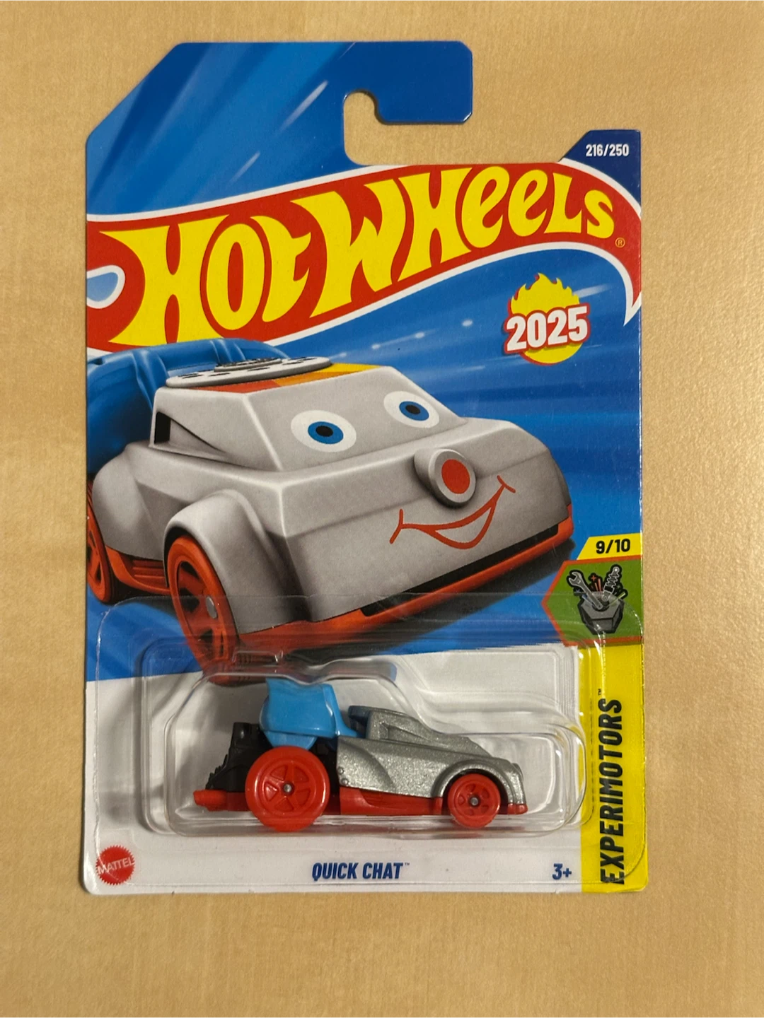 Hot Wheels 4 Quick Chat Die Cast Cars - photo 5