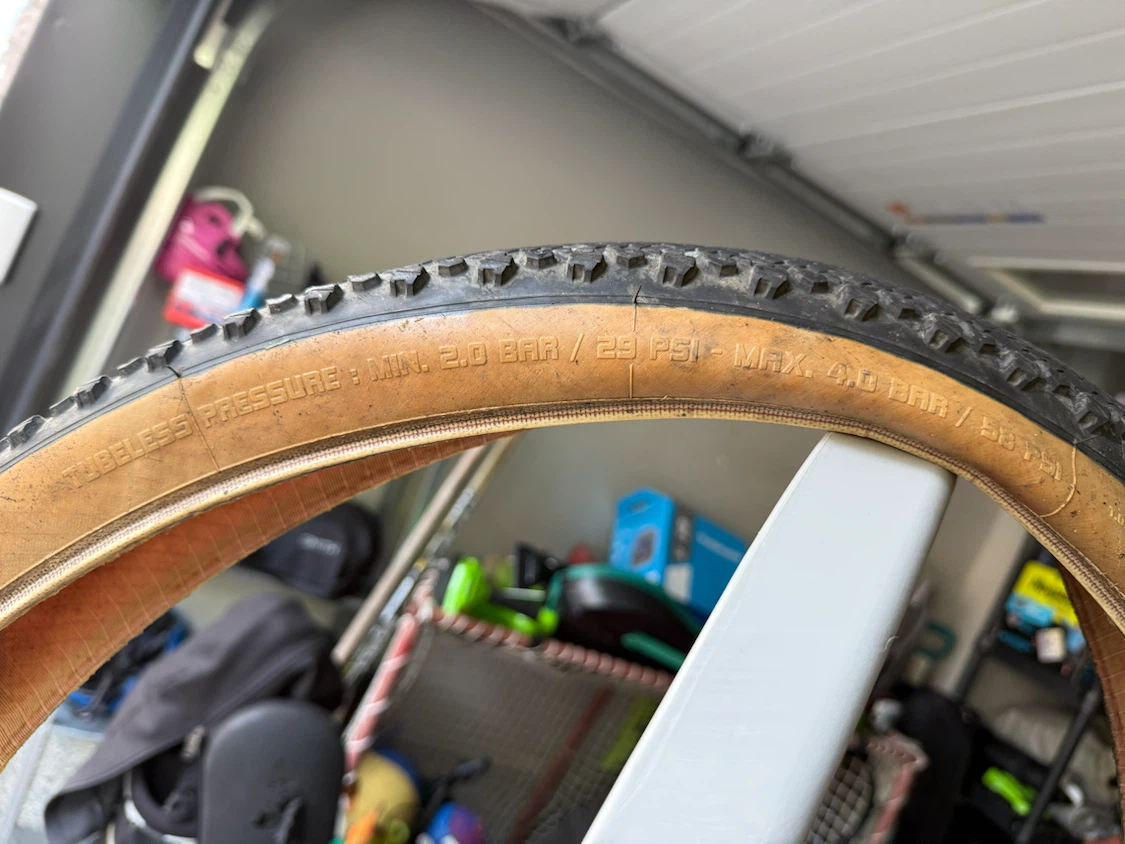 (1) Vittoria Terreno XC-Race Graphene+ 29 x 2.25 Bike Tire - photo 2