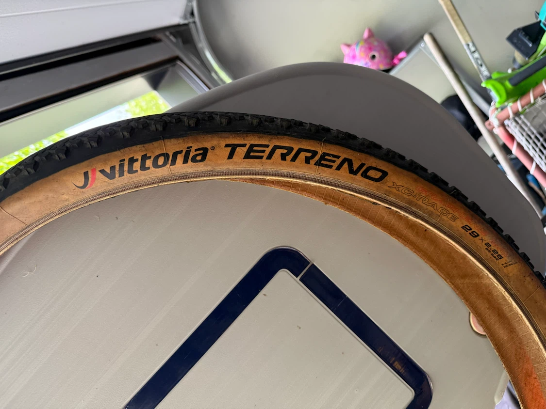(1) Vittoria Terreno XC-Race Graphene+ 29 x 2.25 Bike Tire - photo 4