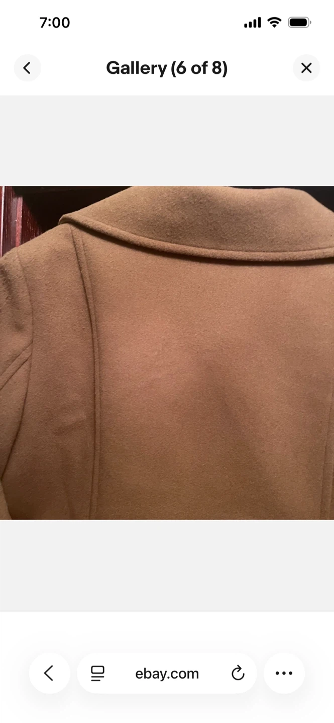 Nautica Women's Double Breasted Peacoat - photo 5
