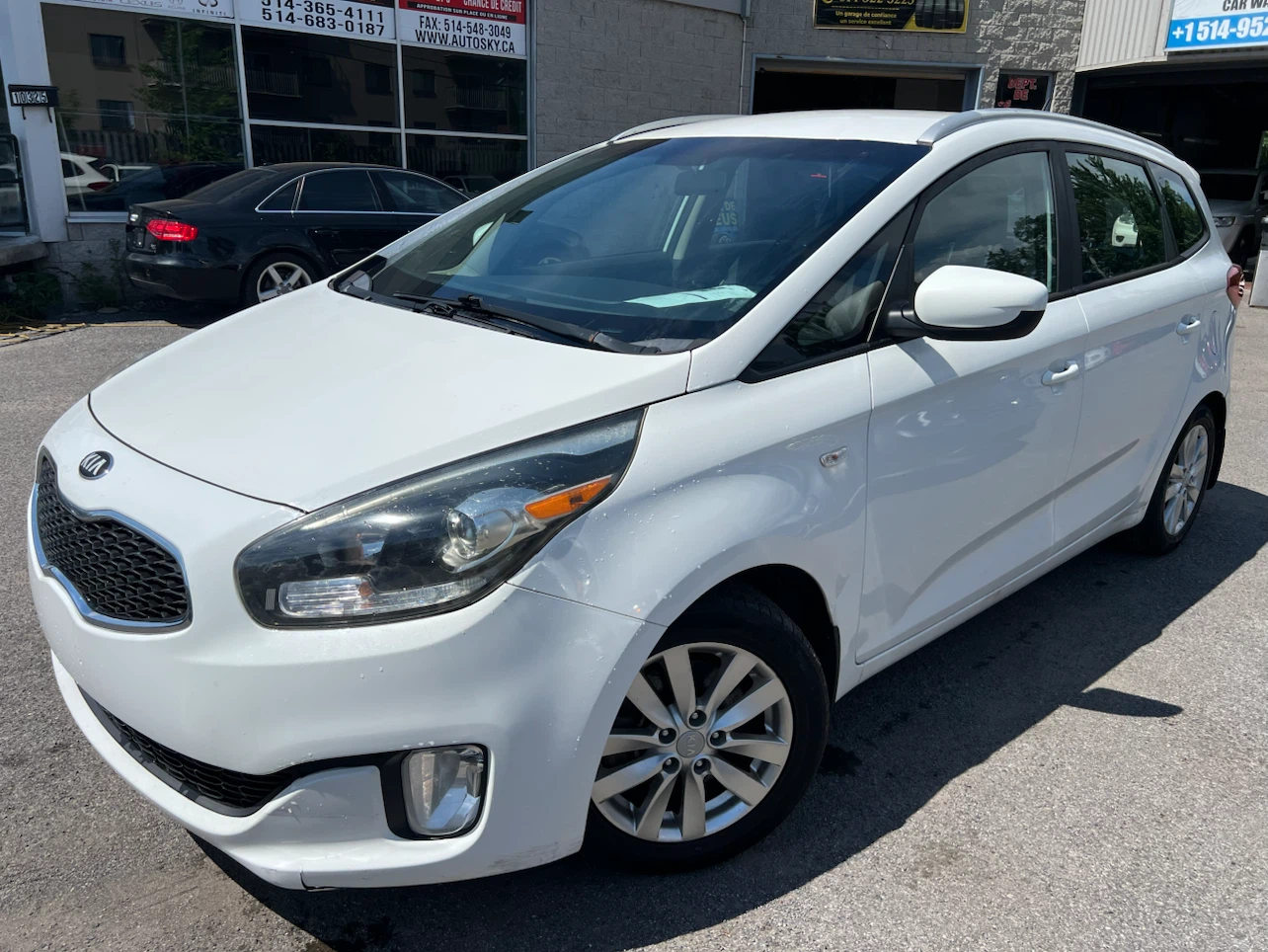 2016 Kia Rondo