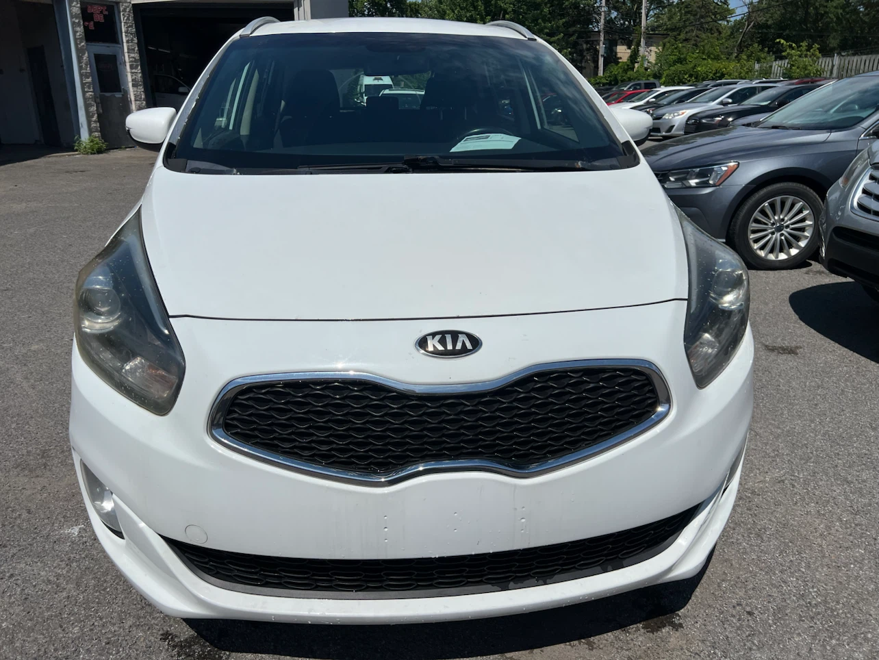 2016 Kia Rondo - photo 2