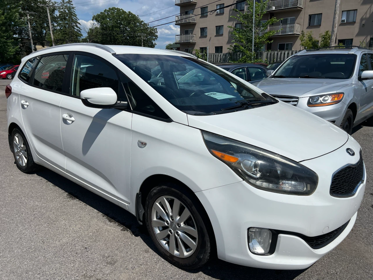 2016 Kia Rondo - photo 3