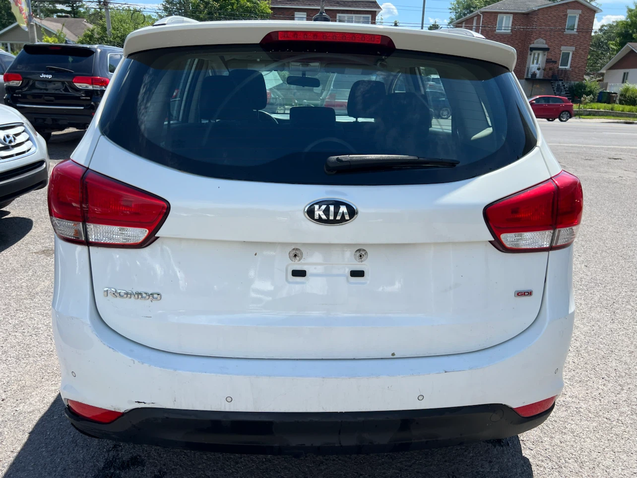 2016 Kia Rondo - photo 5