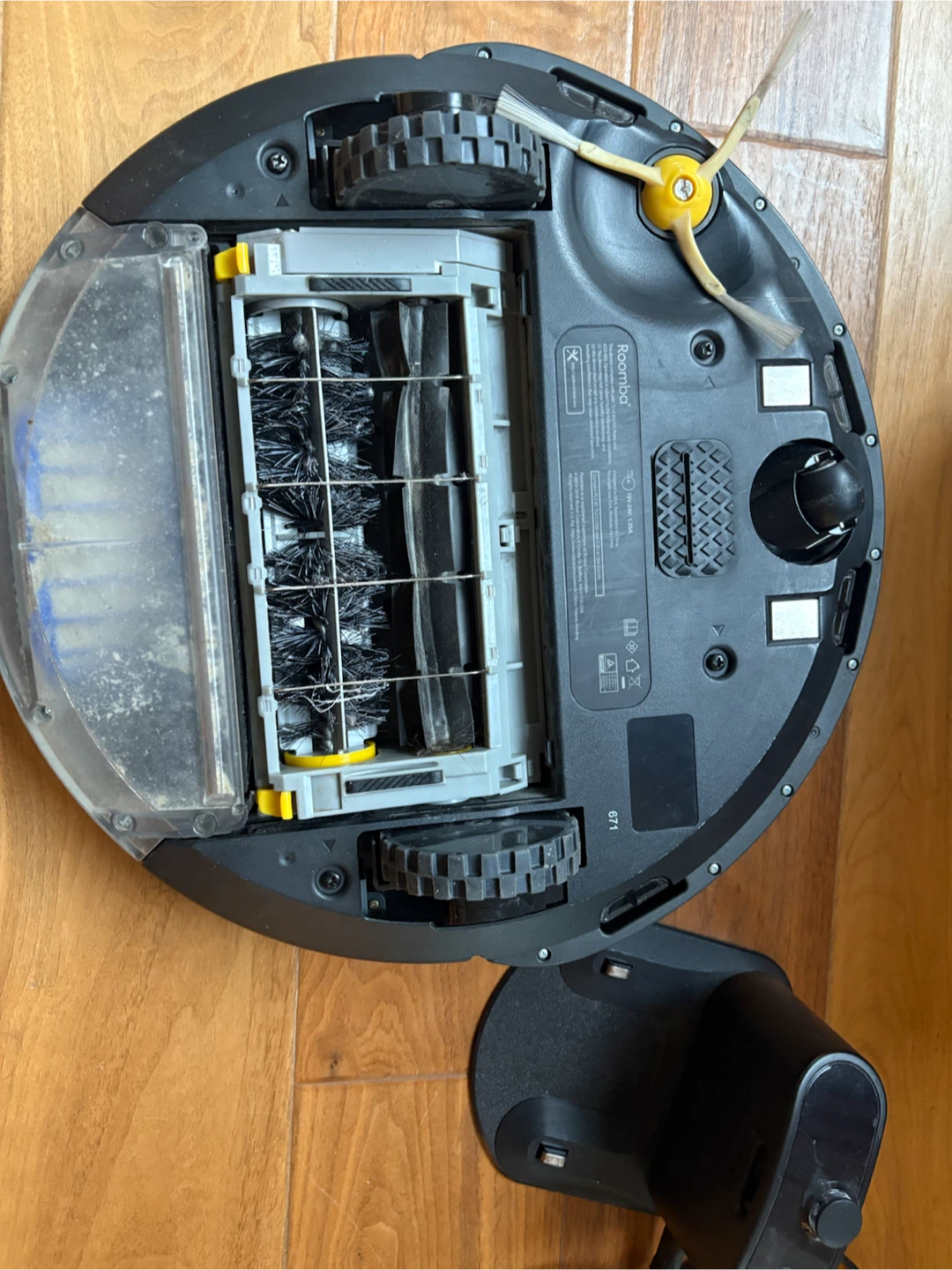 iRobot Roomba 671 Robot Vacuum - photo 4