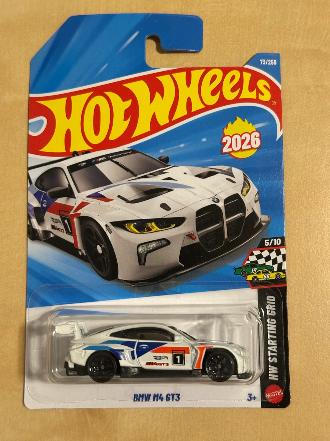 Hot Wheels BMW M4 GT3 & BMW 635 CSi Toy Cars - photo 2