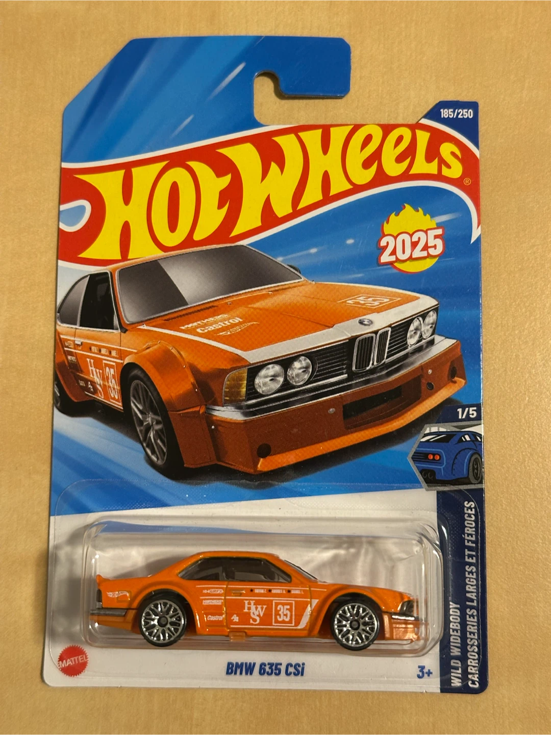 Hot Wheels BMW M4 GT3 & BMW 635 CSi Toy Cars - photo 4