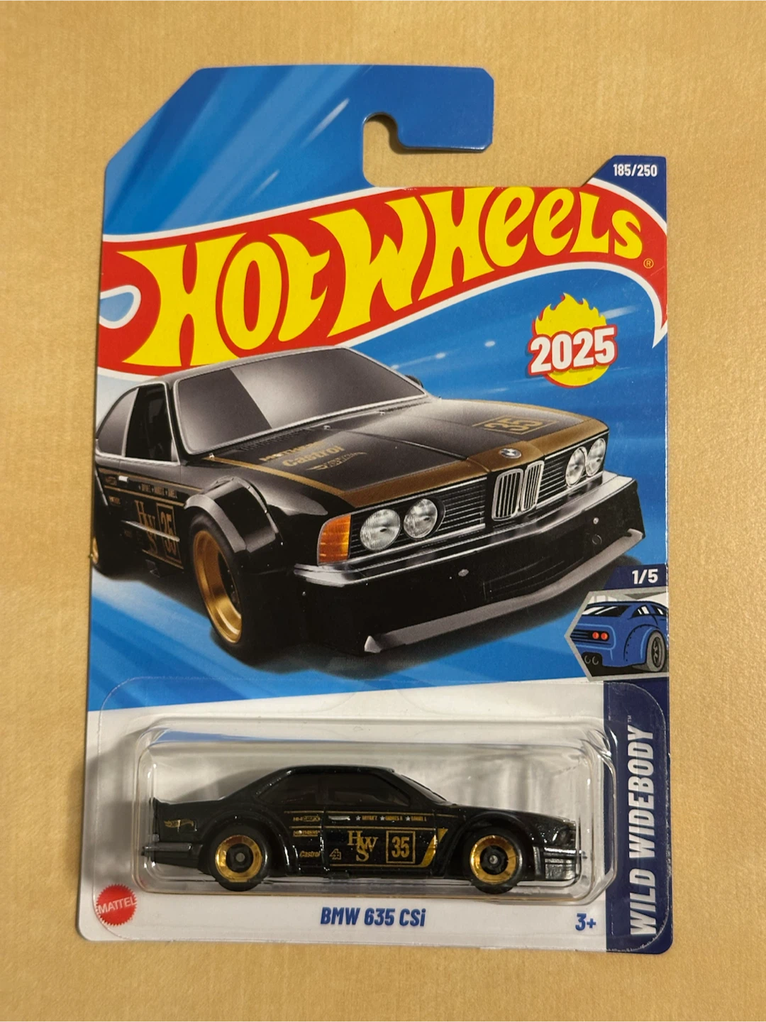 Hot Wheels BMW M4 GT3 & BMW 635 CSi Toy Cars - photo 5