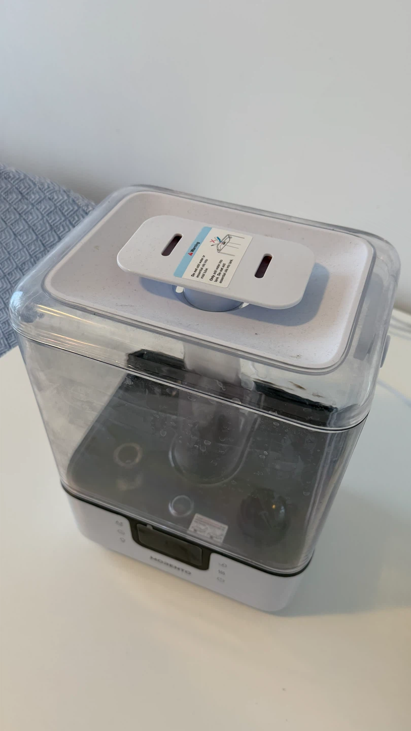 Morento Humidifier - photo 2