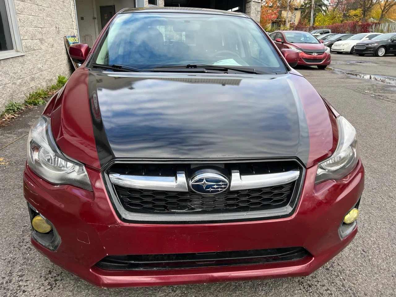 Subaru Impreza 5-Door Hatchback - photo 2