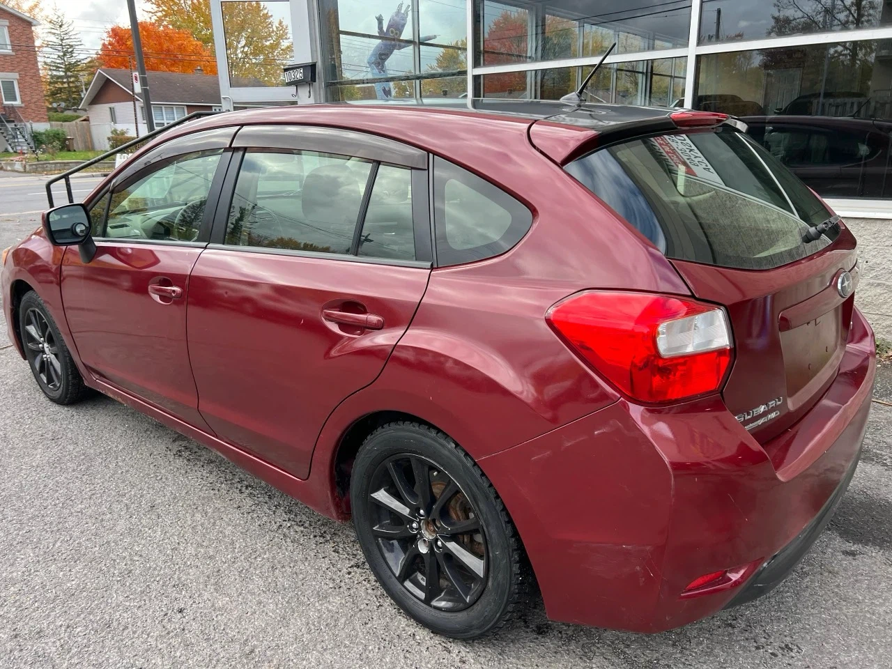Subaru Impreza 5-Door Hatchback - photo 5