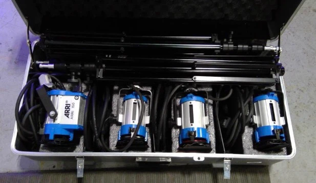 Arri 150 Lighting System
