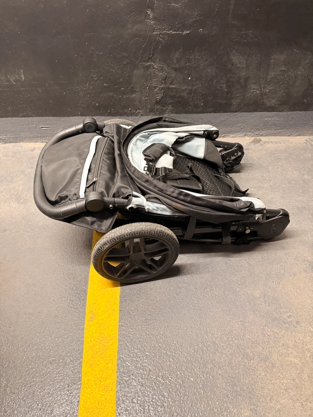 Britax Stroller jogger version. Big wheels - photo 4