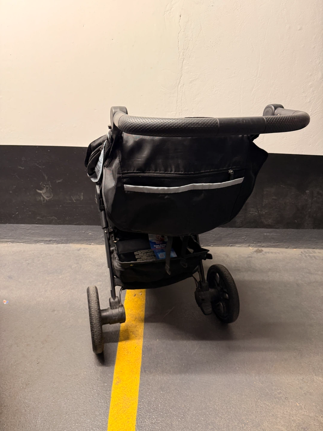 Britax Stroller jogger version. Big wheels - photo 5