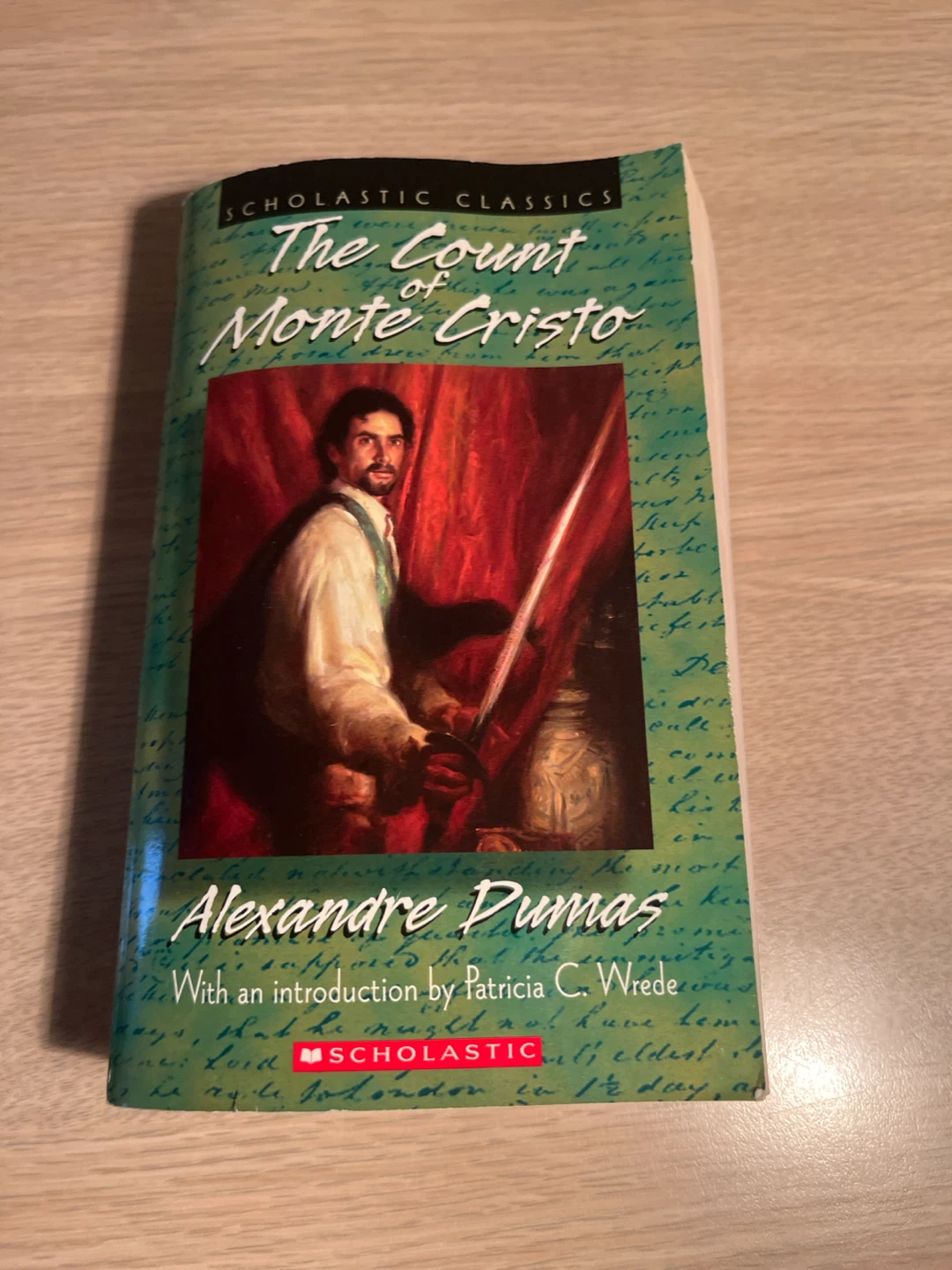 The Count of Monte Cristo by Alexandre Dumas - photo 3