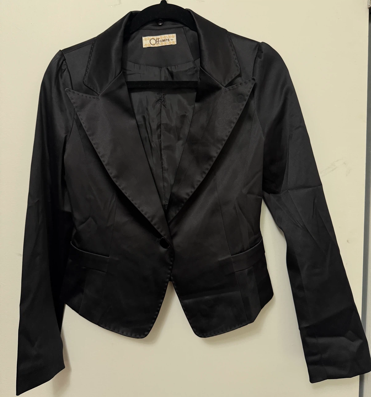 Black suits and Skirt Set