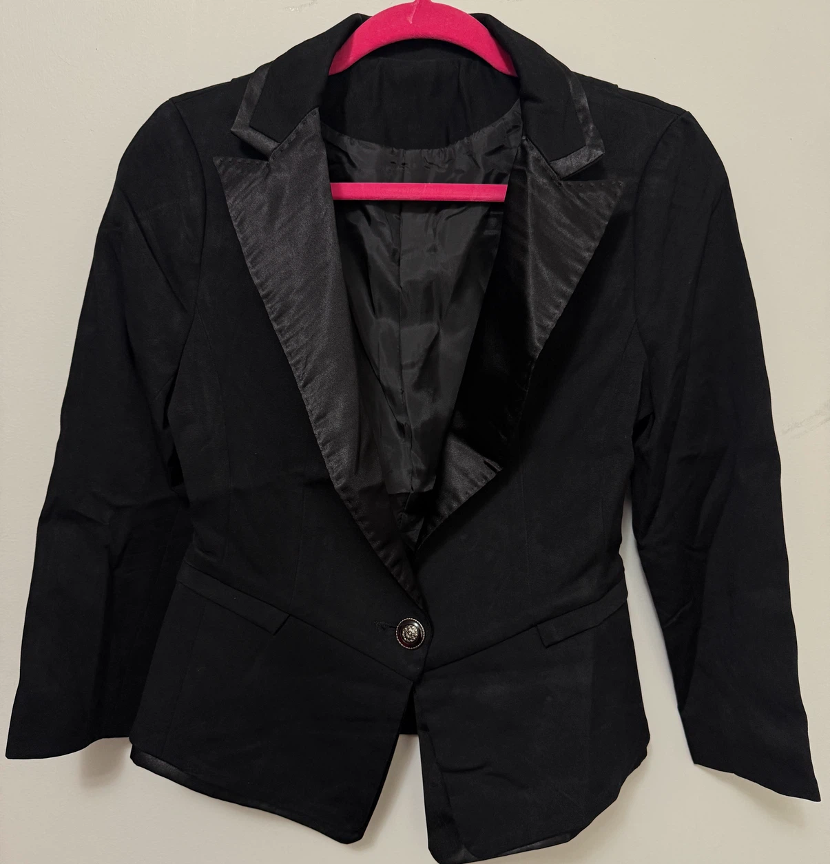 Black suits and Skirt Set - photo 2