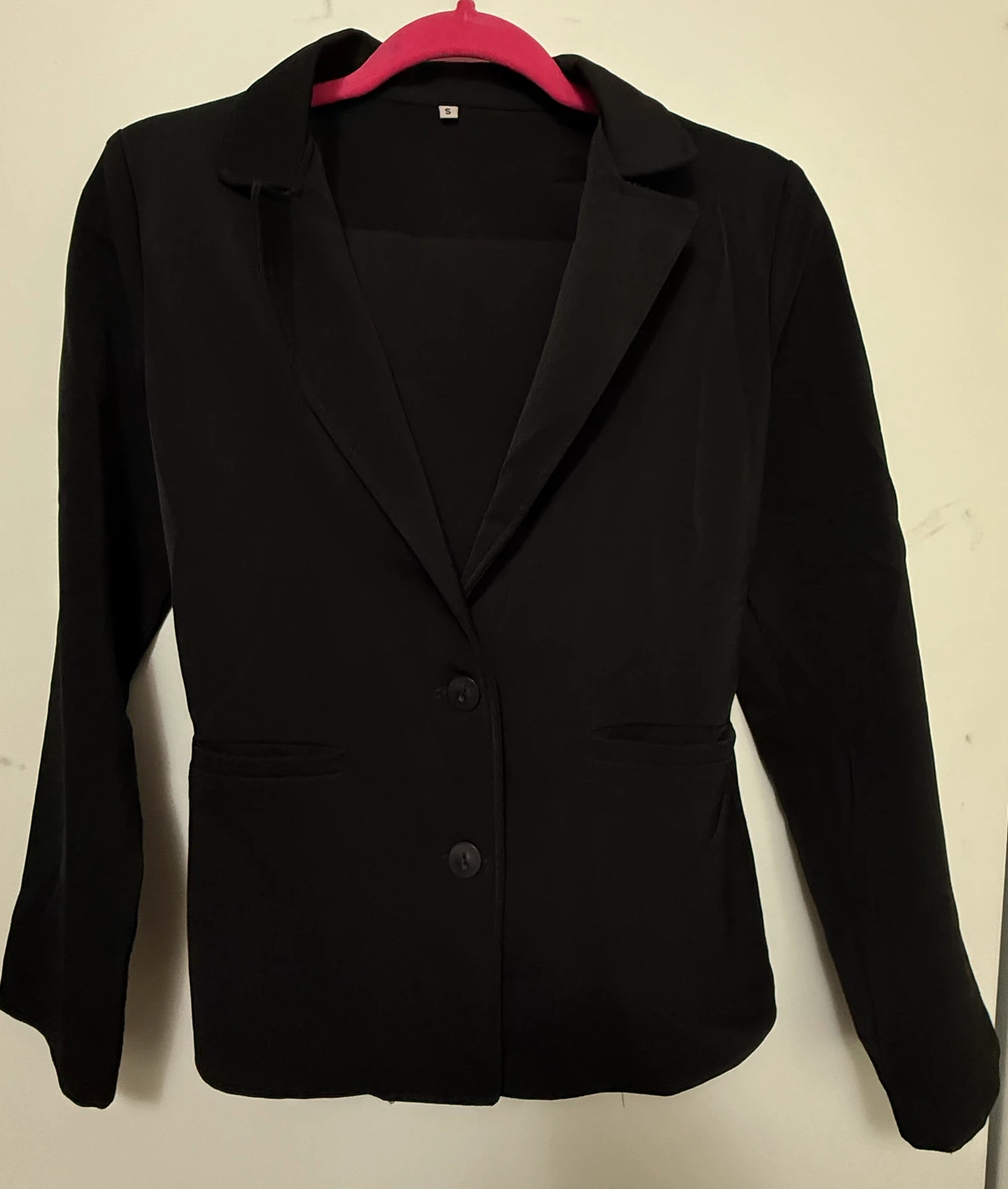 Black suits and Skirt Set - photo 3