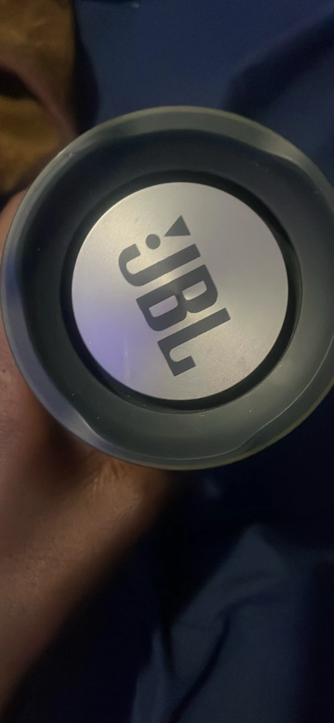 JBL Charge 4 Portable Waterproof Speaker