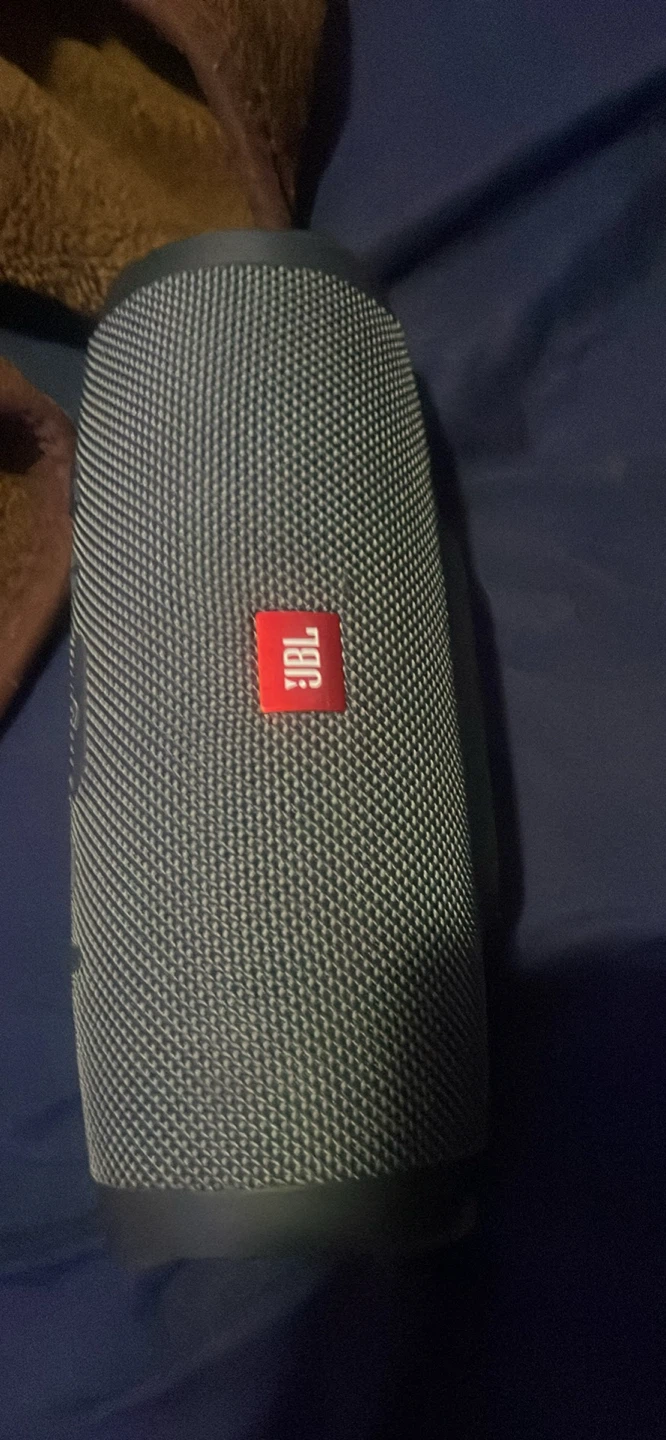 JBL Charge 4 Portable Waterproof Speaker - photo 4