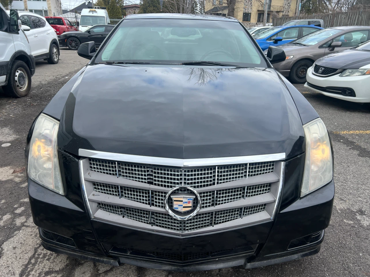 2008 Cadillac CTS Sedan - photo 2