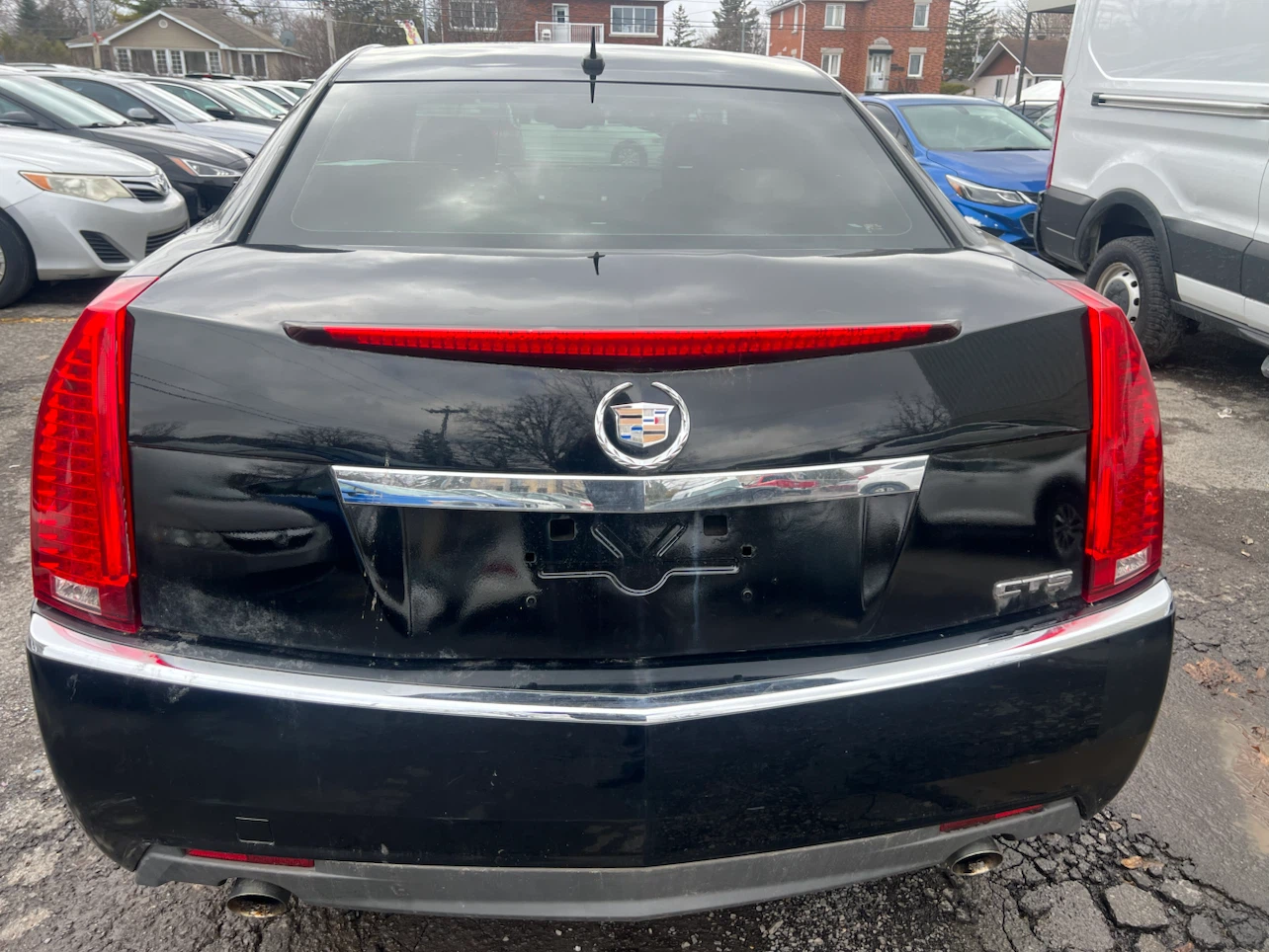 2008 Cadillac CTS Sedan - photo 5