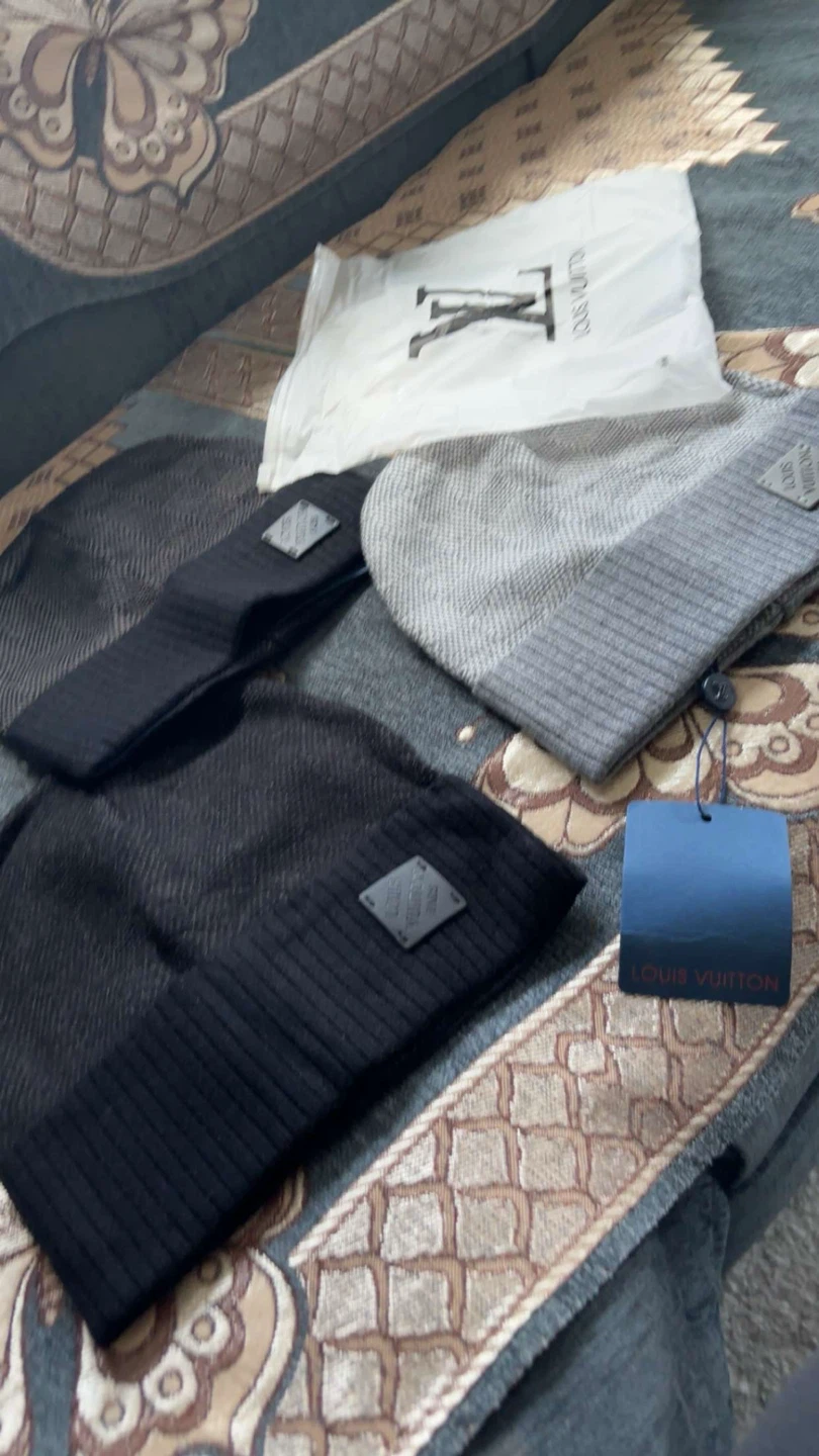 Lv beanies