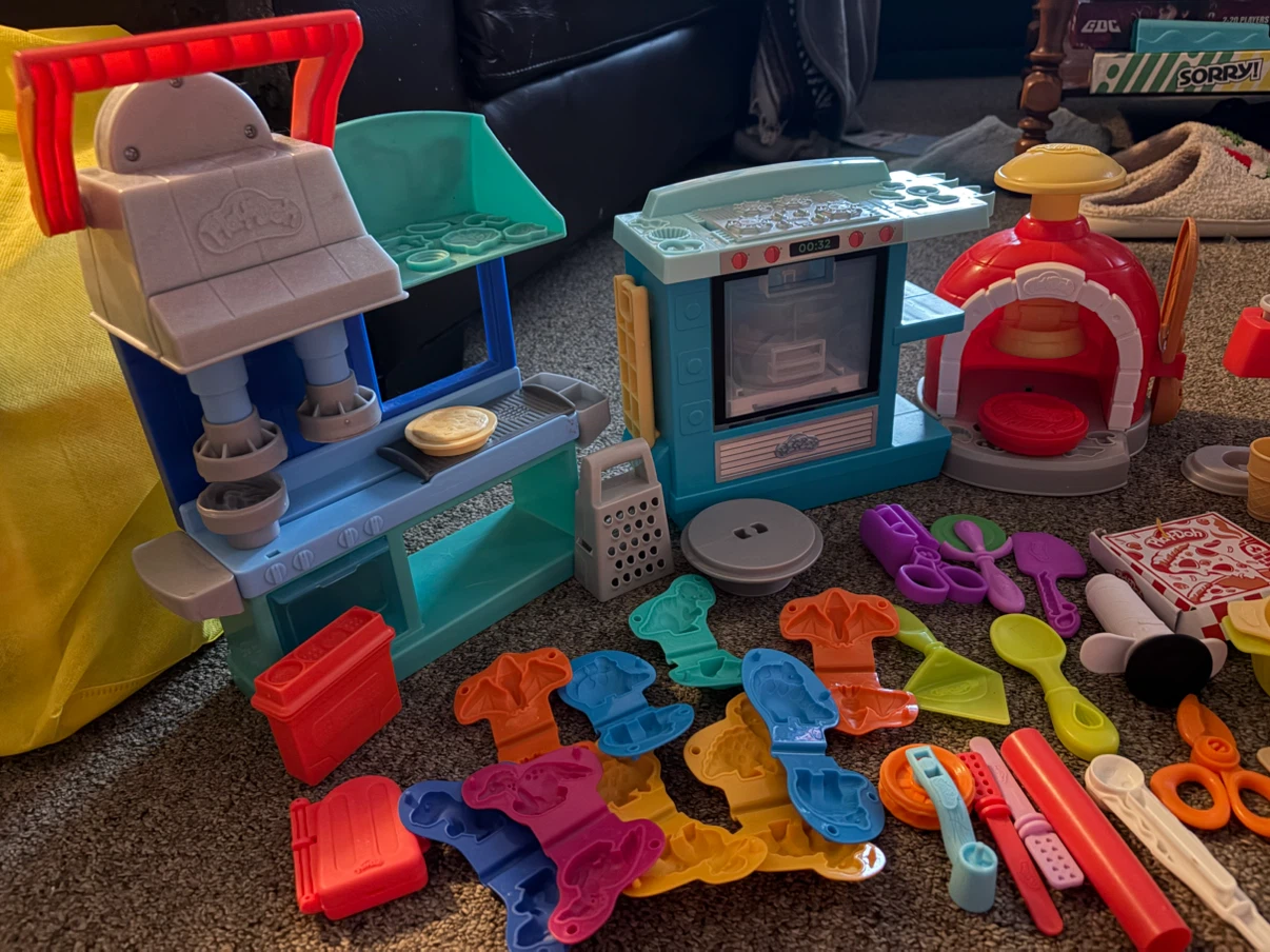 Play-Doh Kitchen Creations Playsets with Accessories - photo 2