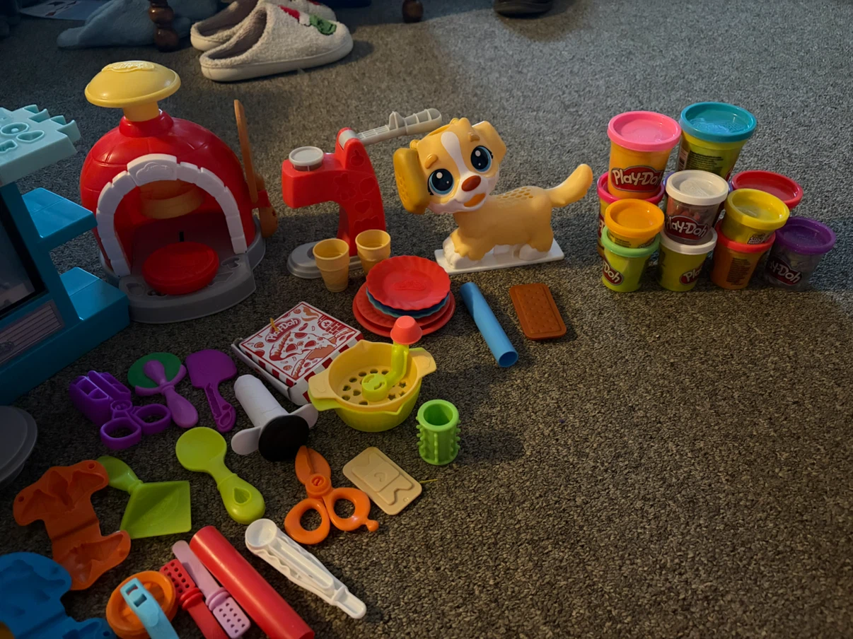 Play-Doh Kitchen Creations Playsets with Accessories - photo 3