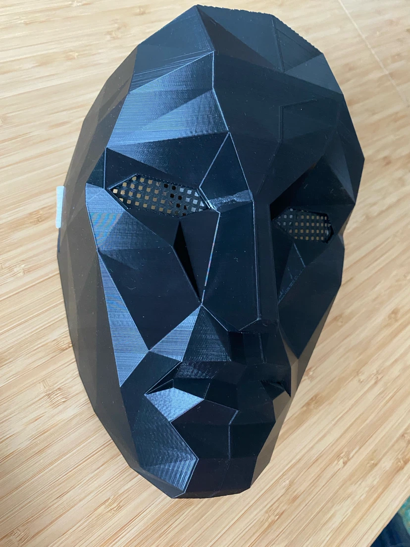 "Front Man" - Squid Game Mask - photo 2