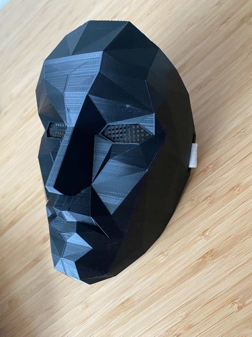 "Front Man" - Squid Game Mask