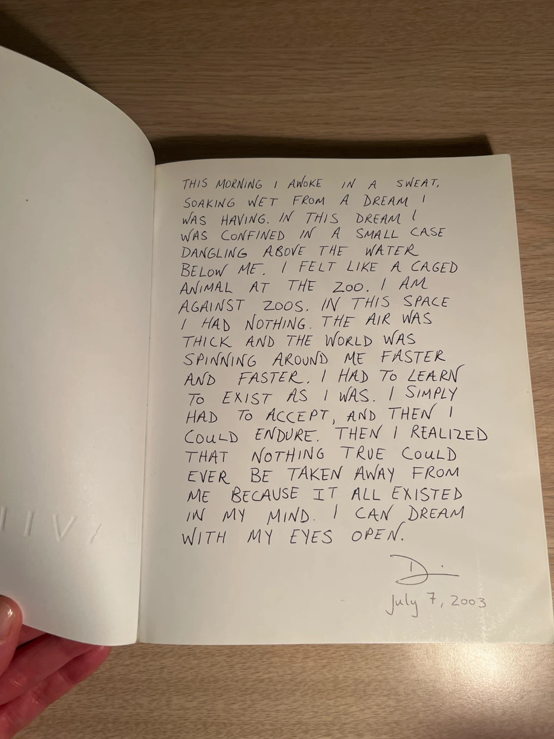 David Blaine Mysterious Stranger: A Book of Magic - photo 2