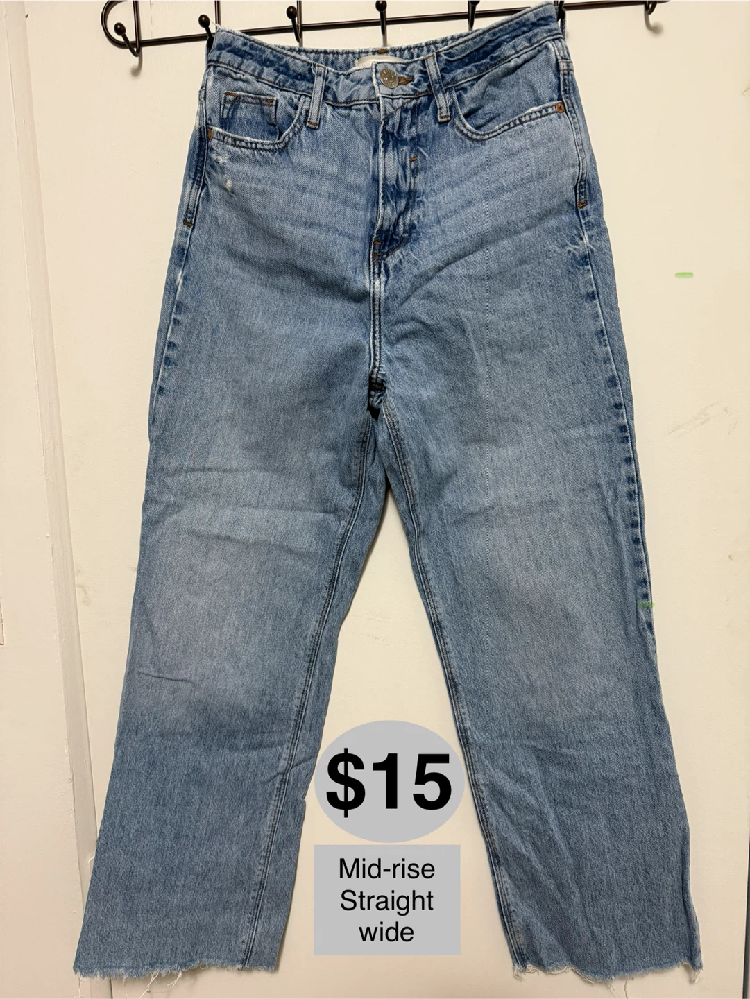 Levi's 721 High-Rise Skinny Jeans Size 28
