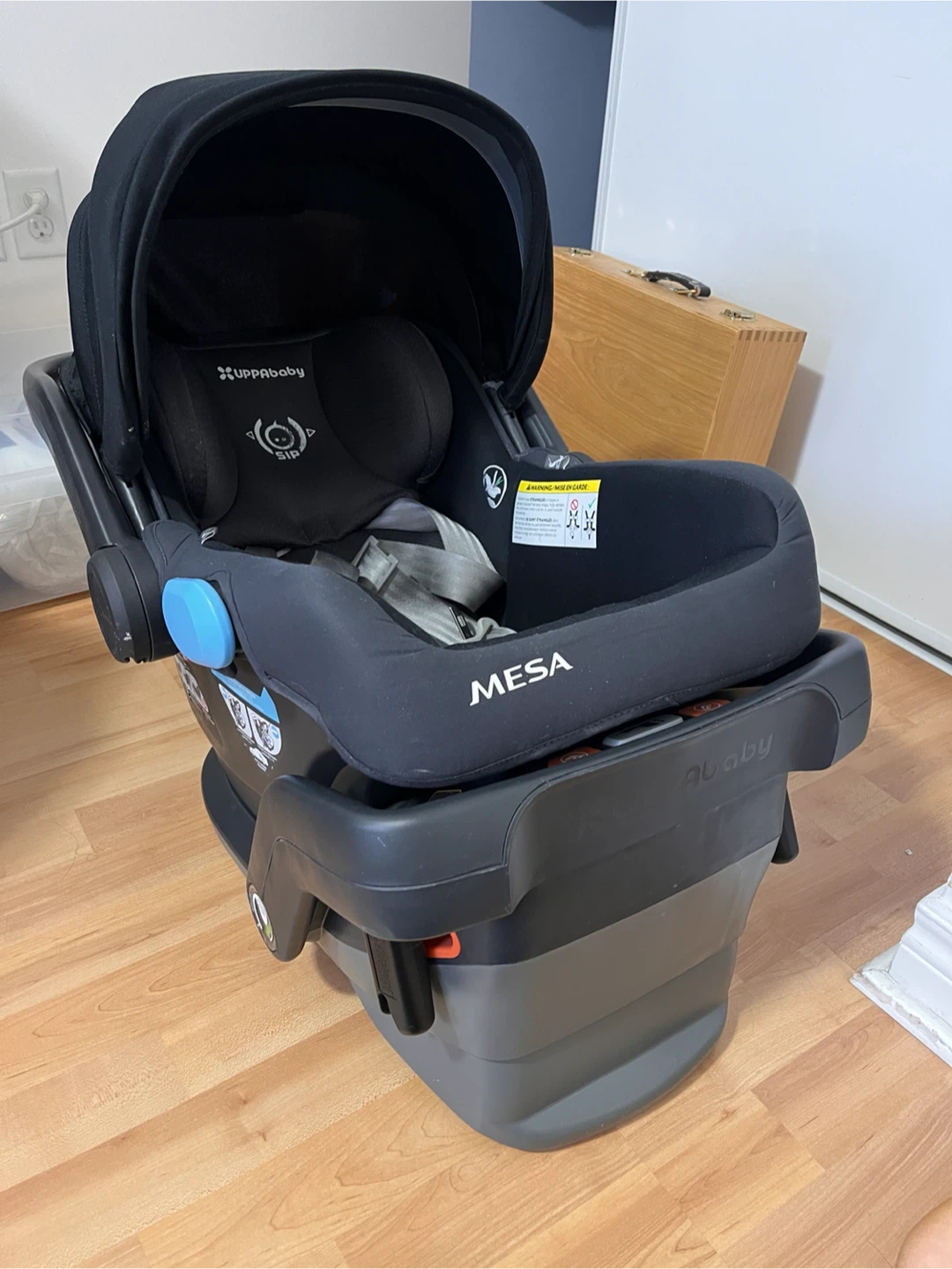 Baby car seat