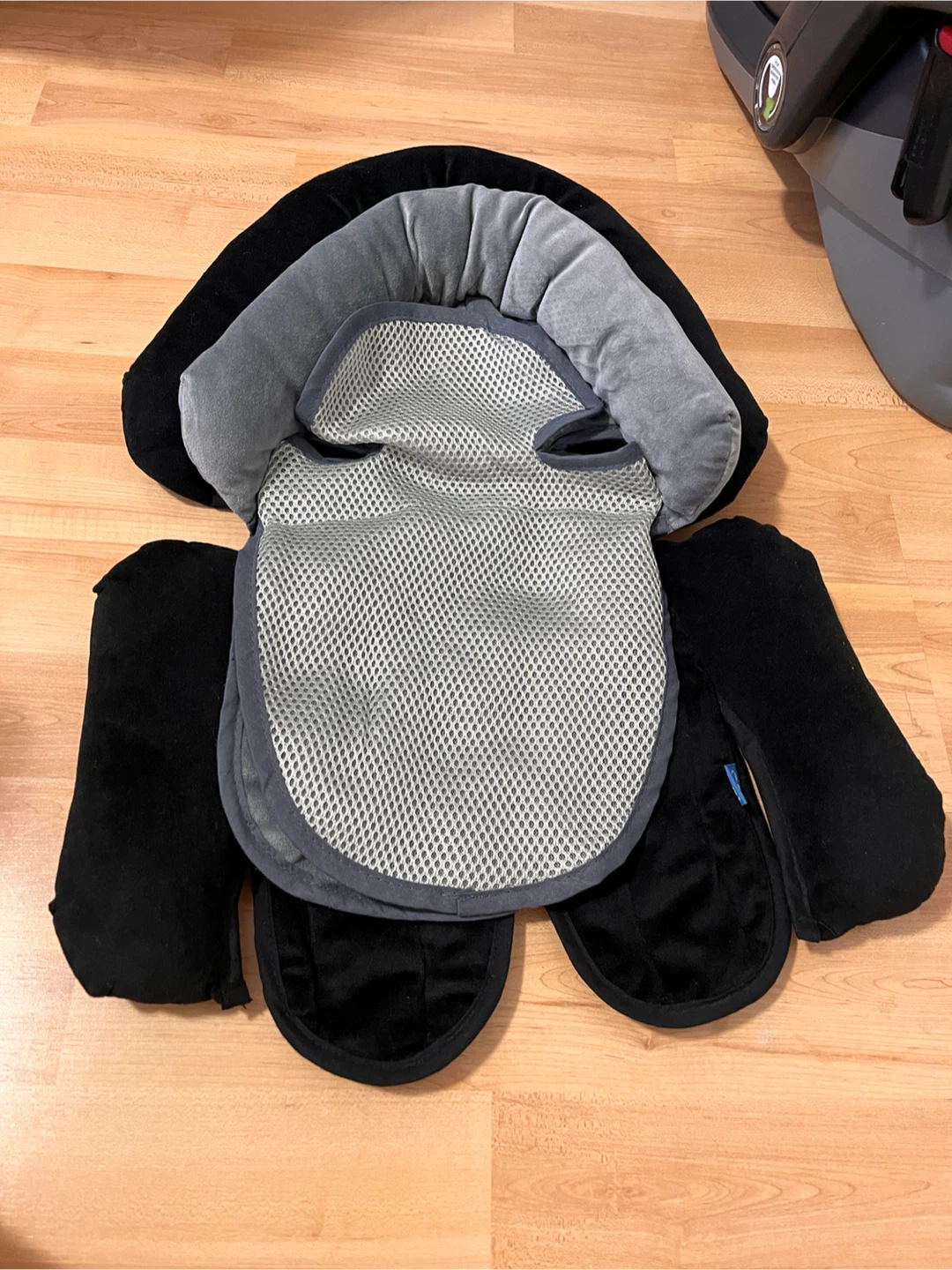 Baby car seat - photo 3