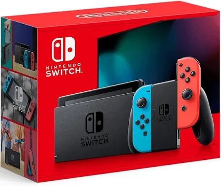 Nintendo Switch Gen 1 Console